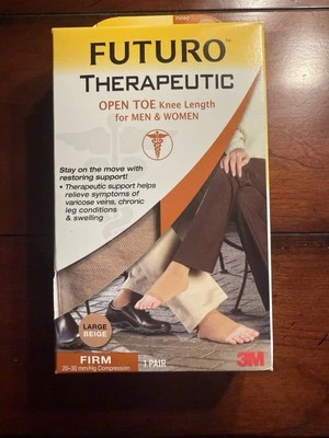 Future Therapeutic großer fester Kompressionsschlauch - Bild 1 von 4