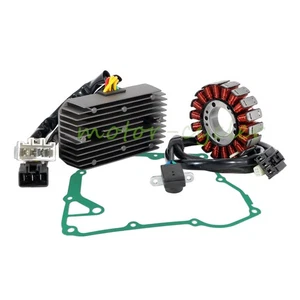 Stator+Regulator+Gasket For SYM Cruisym A 300i 4T ABS TCS E5 LV30W4-EU 2024-2025 - Picture 1 of 9