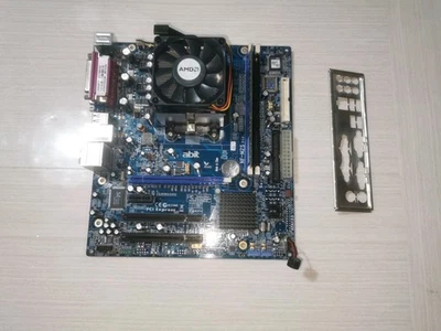 MAINBOARD-SCHEDA MADRE PER PC - ABIT-NF-M2S v1. 0 - COMPLETA  - Immagine 1 di 4