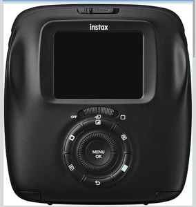 Fujifilm Instax Square SQ20 Digital Hybrid Camera Black - Picture 1 of 6