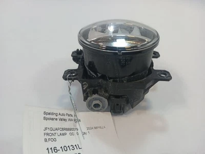 Левый противотуманный фонарь для Subaru Impreza 2024 года 12490778 - Изображение 1 из 4