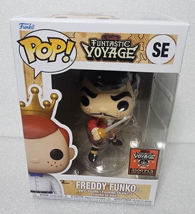 Caja de diversión Fundays 2024 - Freddy Funko como gancho LE3500 - Imagen 1 de 6
