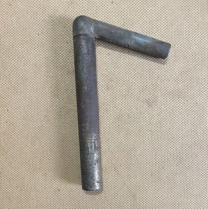 Antique TOC Bicycle Seatpost 7/8” Classic - Picture 1 of 8