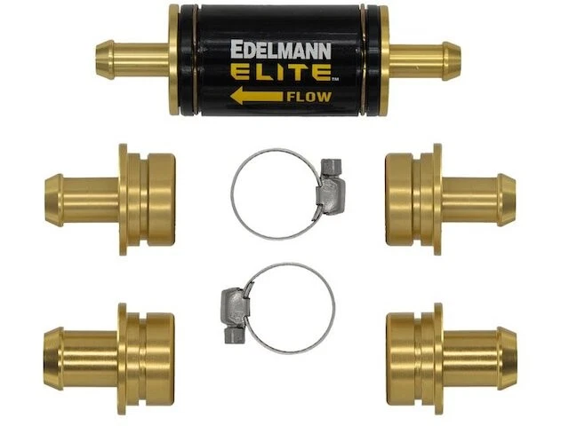 Edelmann 72RX27X In-Line Power Steering Filter Fits 1974-2001 Jeep Cherokee - Image 1 of 1