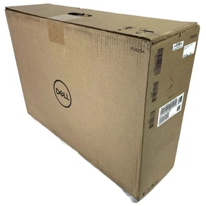 Dell P2425H 24" Pro 24 Plus 1920 x 1080 16:9 Full HD IPS LED Monitor 3DN19 - New - Picture 1 of 3