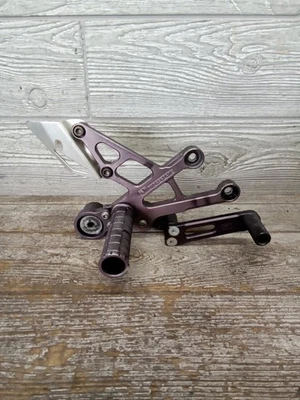 Juego de clavijas de freno trasero derecho Honda Cbr1000rr Cbr 1000 2017-2019 2017 17 Foto 1 de 4