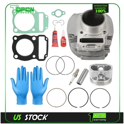 Kit de junta de pistón de cilindro nuevo para Polaris Trail Boss Magnum 330 3087236 Foto 1 de 4