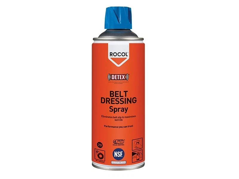 ROCOL Aerosol para Correas, 300ml, No Tóxico - Imagen 1 de 1