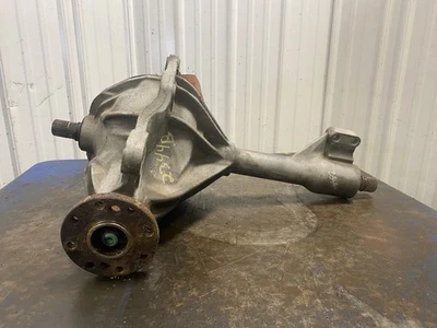 02-05 DODGE RAM 1500 DIFERENCIAL DE TRANSPORTADORA FRONTAL 61260 MILHAS PROPORÇÃO 3,92 - Imagem 1 de 4