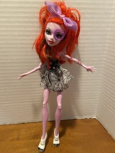 Operette Monster High Dance Class 2012 Mattel ohne Geldbörse Konvolut für Schnäppchen #e9 - Bild 1 von 12