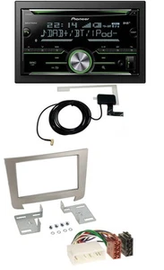 Pioneer CD USB MP3 Bluetooth 2DIN DAB Autoradio für SSangYong Rexton ab 2013 - Bild 1 von 8