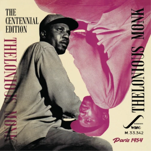 Thelonious Monk Piano Solo (Vinyl) 12" Album (US IMPORT) - Image 1 of 1