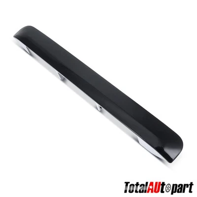 Decoración de manija de puerta escotilla negra para puerta trasera Scion xB 2004 2005 2006 7681152120C0 Foto 1 de 4