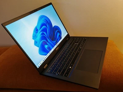 Laptop MSI Prestige 16 AI+ Evo B2VMG - 16 Zoll - Intel i7 Ultra 258V, 32GB, 1TB - Bild 1 von 4