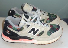 new balance 530 feminino cinza