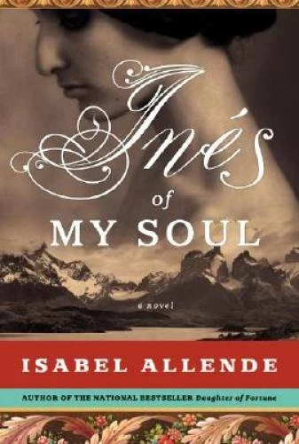 Ines of My Soul: A Novel - Hardcover By Allende, Isabel - GOOD - Image 1 of 1