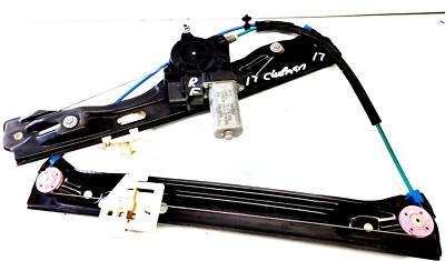 Регулятор двигателя левого переднего стекла 2016-2019 Mini Cooper Clubman - Изображение 1 из 4