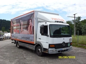 MB 818 Atego - Bild 1 von 10