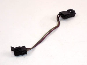 Windshield Wiper Motor Wiring Harness Extension Connector 1984 OEM C4 Corvette - Bild 1 von 24