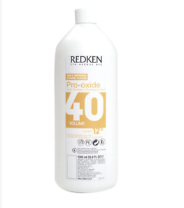 Redken Pro-Oxide Cream Developer 10 Vol 3% 33.8 oz