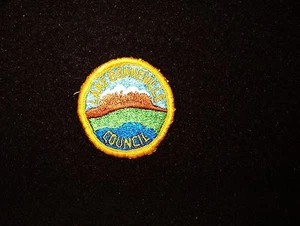 BOY SCOUT LAGO BONNEVILLE CONSIGLIO ANNI 60 CP UTAH - Foto 1 di 1