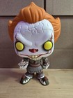Funko Pop! Movies: It 2 - Pennywise 10 inch Vinyl Figure with Boat #786 *no Box*