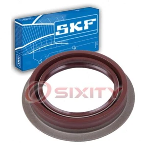 SKF Rear Differential Pinion Seal for 1999-2015 Chevrolet Silverado 1500 ot - Picture 1 of 5