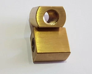 10x Delonghi Antrieb Motor Spindelmutter Brühgruppenantrieb ESAM EAM ECAM - U03 - Bild 1 von 1