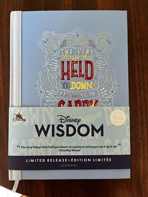 Disney Wisdom Journal - Dumbo - Image 1 of 2