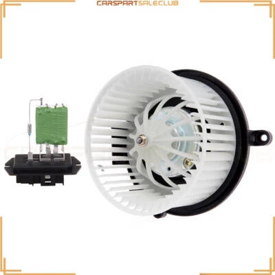Kit de resistor de motor soprador HVAC para 2008-2010 Dodge Grand Caravan 3.3L V6 4 portas - Imagem 1 de 2