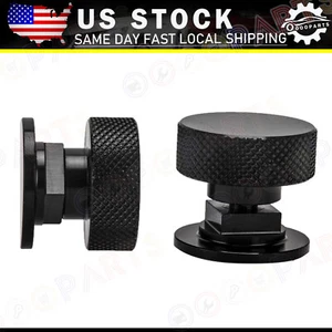2PCS Welding Hood Fasteners Pipeliner For 3M,Fibre-Metal,Outlaw Leather - Picture 1 of 3
