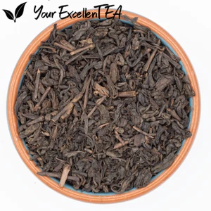 PU ERH STANDARD - Top Quality - Slimming - Detox - Loose Leaf Pu-Erh Red Tea - Picture 1 of 8