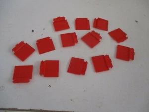 Escotilla escala O, 13 piezas roja - Imagen 1 de 2