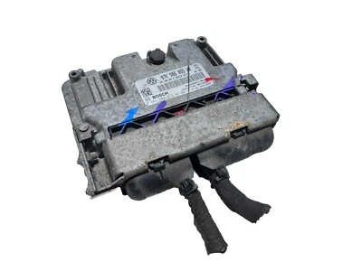 2010 Volkswagen Golf Jetta 2.5L  Engine Computer Unit ECU 07K906055AH Module OEM - Image 1 of 4