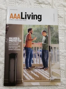 AAA Living March April May 2023 Expect Something More Value & Protected - Imagen 1 de 4