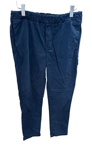 Herren 7 For All Mankinds Jogger Chino dunkelblau Größe M (52) - Bild 1 von 2
