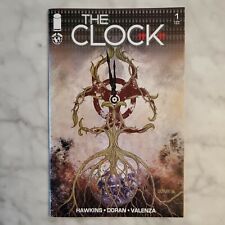 The Clock #1 Image Comics 2020 Series 9.6 Near Mint+
