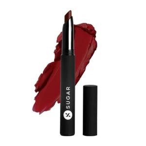 SUGAR Cosmetics Matte Attack Lipstick for Women | Transferproof & Smudgeproof | - Picture 1 of 7