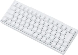 PFU PD-KB820YNS HHKB HYBRID Type-S JP Layout 69keys Unprinted Color: Snow - Picture 1 of 6