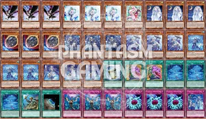 Tearlaments Deck Havnis Reinoheart Merrli Scheiren Yugioh - Picture 1 of 1