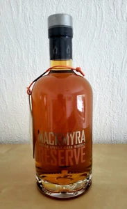 Mackmyra Reserve 30l Elegant Gravity Einzelfass, Single Malt Whisky, ungeöffnet - Bild 1 von 3