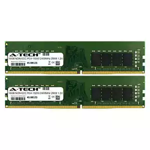 32GB 2x 16GB DDR4 Memory RAM for DELL OPTIPLEX 3060 5050 5055 7040 7050 7060 XE3 - Picture 1 of 3