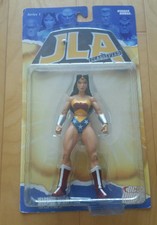 DC JLA Classified Series 1 Wonder Woman Figure Ships 24 hrs