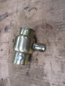 1934-1935 Cadillac V8 Inline Thermostat JP34 - Picture 1 of 4