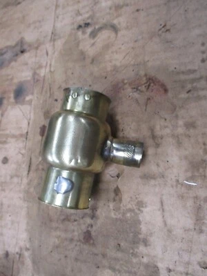 1934-1935 Cadillac V8 Inline Thermostat JP34 - Image 1 of 4