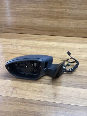 Espejo retrovisor lateral izquierdo plegable manual fabricante de equipos originales Volkswagen CC 2009-2012 Foto 1 de 4