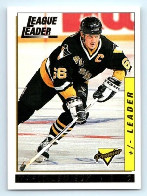 1993-94 PREMIER Hockey Gold Parallel Series 1 & 2 - Take Your Pick! - Image 1 of 4