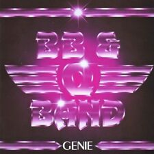 BB & Q Band - Genie + 6 tracks extra  New cd     ptg