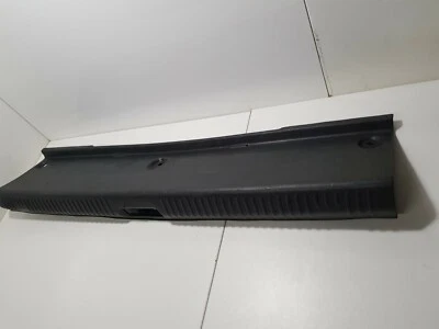 SUBARU LIBERTY SEDAN 4th Gen 09/03 to 08/09 LOWER BOOT CATCH TRIM PLASTIC COVER  - image 1 of 4