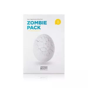 SKIN1004 Zombie Pack 8ea, Wash off Face Mask for Aging Skin Fine Lines Wrinkles - Picture 1 of 7